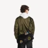 Explorer multipocket weekender small för herr i svart/flerfärgad Explorer multipocket weekender small för herr i svart/flerfärgad