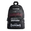 Explorer-ryggsäck DIY Metal Allover ”Black” 5032212AAXY1000