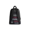 Explorer-ryggsäck DIY Metal Allover ”Black” 5032212AAXY1000