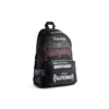 Explorer-ryggsäck DIY Metal Allover ”Black” 5032212AAXY1000