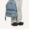 Explorer-ryggsäck för män i blekt blått Explorer-ryggsäck för män i blekt blått