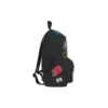 Explorer-ryggsäck med Gamer-märken ”Black” 656326-2JMXX-1000