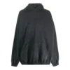 Fashion Institute Oversized-luvtröja ”Washed Black” 697879TMVK18190