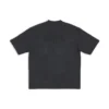 Fashion Institute T-shirt Medium Fit ”Washed Black” 612966TMVH68190