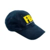 FBI-baseballkeps ”Navy Yellow” 680740-410B2-4075-SML