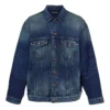 FBI-Denim-jackor ”Blue” 681690TJW754021