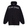 Femme Fatale Oversized-luvtröja ”Black” 482217TTK141000