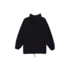 Femme Fatale Oversized-luvtröja ”Black” 482217TTK141000