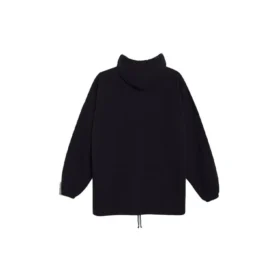 Femme Fatale Oversized-luvtröja ”Black” 482217TTK141000