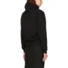 Femme Fatale Oversized-luvtröja ”Black” 482217TTK141000