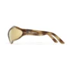 Fennec Oval solglasögon ”Bronze” 768054T00072681