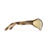 Fennec Oval solglasögon ”Bronze” 768054T00072681