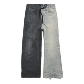 Fifty-fifty-byxor ”Dark Grey Light Blue” 793766TQW722632