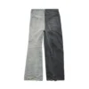 Fifty-fifty-byxor ”Dark Grey Light Blue” 793766TQW722632