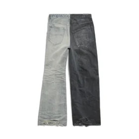 Fifty-fifty-byxor ”Dark Grey Light Blue” 793766TQW722632
