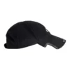 Fleece-mössa ”New Black” 8574734G3B11038
