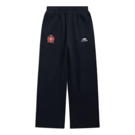 Fotbollsbyxor i baggy-stil ”Black” 777708TPVW31070