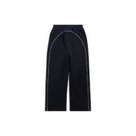 Fotbollsbyxor i baggy-stil ”Black” 777708TPVW31070