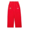 Fotbollsbyxor i baggy-stil ”Red White” 777708TPVW36643