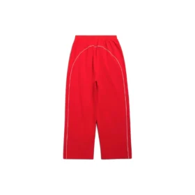Fotbollsbyxor i baggy-stil ”Red White” 777708TPVW36643