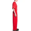 Fotbollsbyxor i baggy-stil ”Red White” 777708TPVW36643