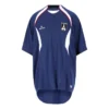 Fotbollst-shirt i oversized-modell ”Blå” 641664TJV054482