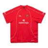 Fotbollst-shirt i oversized-modell ”Röd Vit” 777705TPVV36643