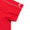 Fotbollst-shirt i oversized-modell ”Röd Vit” 777705TPVV36643