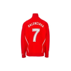 Fotbollströja i stickat ”Red” 641799T41106540