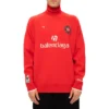 Fotbollströja i stickat ”Red” 641799T41106540