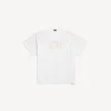 Fragrance Le Dix oversized-T-shirt i ljus melerad grå Fragrance Le Dix oversized-T-shirt i ljus melerad grå