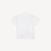 Fragrance Le Dix oversized-T-shirt i ljus melerad grå Fragrance Le Dix oversized-T-shirt i ljus melerad grå