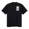 Fridge Stamp T-shirt ”Black” 739784TOVD71055