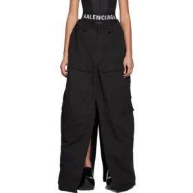 Förkläde, Cargo-byxor, kjol ”Black” 748599TKP271000