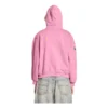 Fruity Zip-Up Luvtröja ”Faded Dirty Pink” 803264TRVS59568