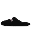 Furry Slides ”Black” 694799W2DO11096