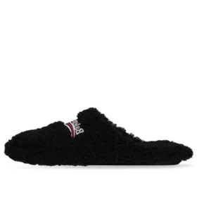 Furry Slides ”Black” 694799W2DO11096