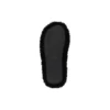 Furry Slides ”Black” 694799W2DO11096