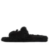 Furry Slides ”Cities Paris Black” 654747W2DO21001