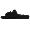 Furry Slides ”Cities Paris Black” 654747W2DO21001