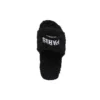 Furry Slides ”Cities Paris Black” 654747W2DO21001
