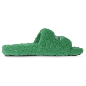 Furry Slides ”Green” 654747W2DO13096