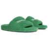 Furry Slides ”Green” 654747W2DO13096