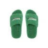 Furry Slides ”Green” 654747W2DO13096