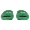 Furry Slides ”Green” 654747W2DO13096