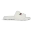Furry Slides ”White” 654261W2DO19906