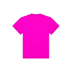 FW21 Kortärmad Rosa Röd 661705TKVE16817