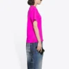 FW21 Kortärmad Rosa Röd 661705TKVE16817