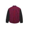 FW21 Långärmad skjorta Röd 658936TBM238521