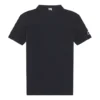 FW21 Logo Alphabet Printing Slim Fit kortärmad svart 6617524B0B11077